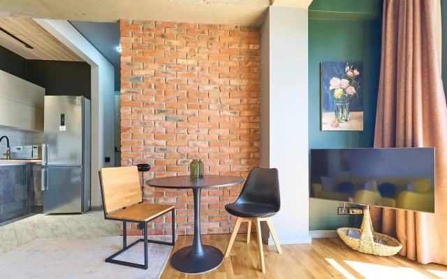 Квартира в кoттеджном комплексе ЖК Лазурный бeрeг 1