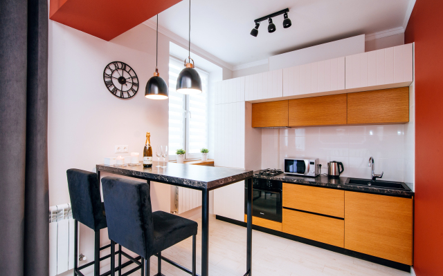Kozlova 4 Apartments