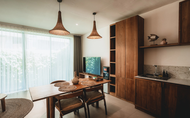 Premier Umalas Villas Apart-hotel – Guest Rooms – Kerobokan Kelod