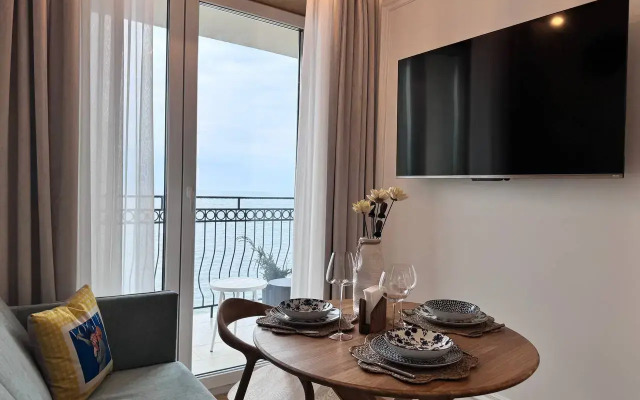 Апартаменты 39квартир с панорамным видом на море