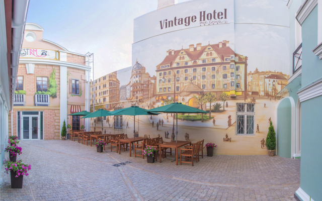 Vintazh Hotel