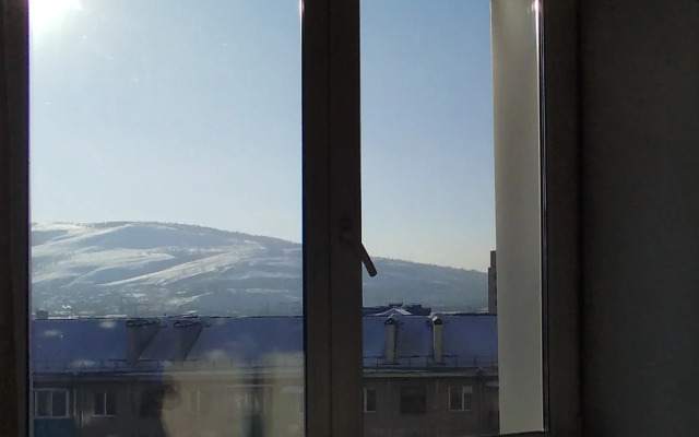 Квартира на Анохина