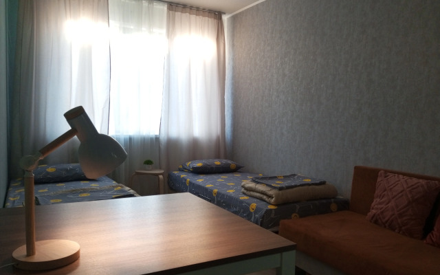 Квартира Семейные апартаменты эконом