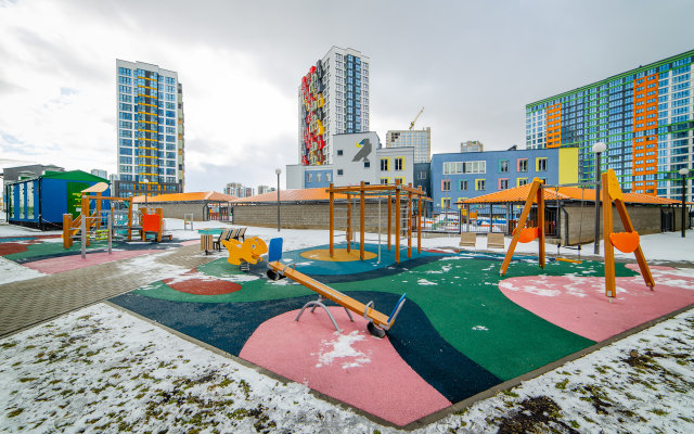 Baku v ZK Minsk mir Apartments