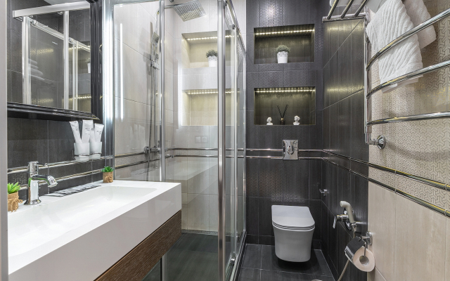 Апартаменты 269 Арт Апартс на Ходынском бульваре 2