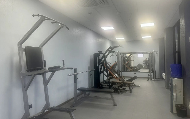 Квартира ГЛК Солнечная долина