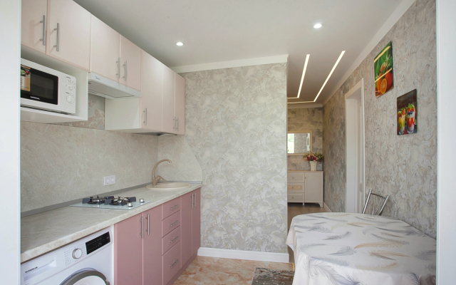 Апартаменты на Еськова 1