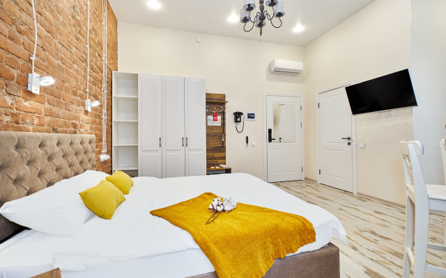 Grand Apart Near Nevsky Hotel