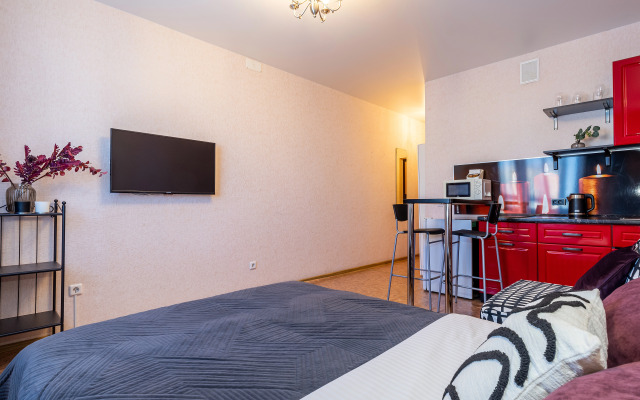 Апартаменты Студия ЖК Бурнаковский