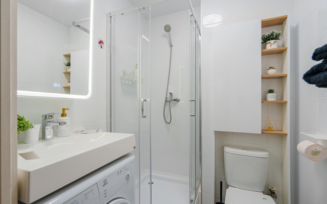 Апартаменты комфорт класса в отличной локации