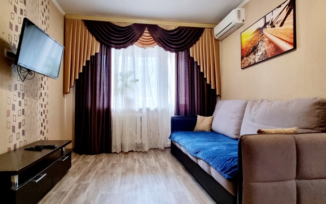 Uyutnaya 2kh Komnatnaya  V Tsentre Goroda flat