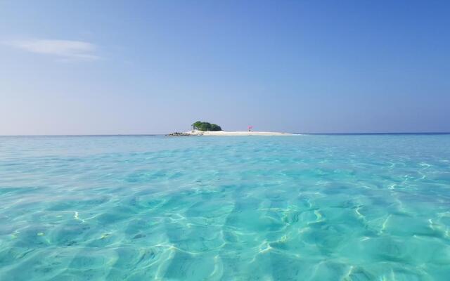 Отель Viluveli Beach Maldives