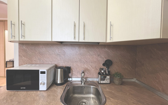 Квартира Большая Однокомнатная