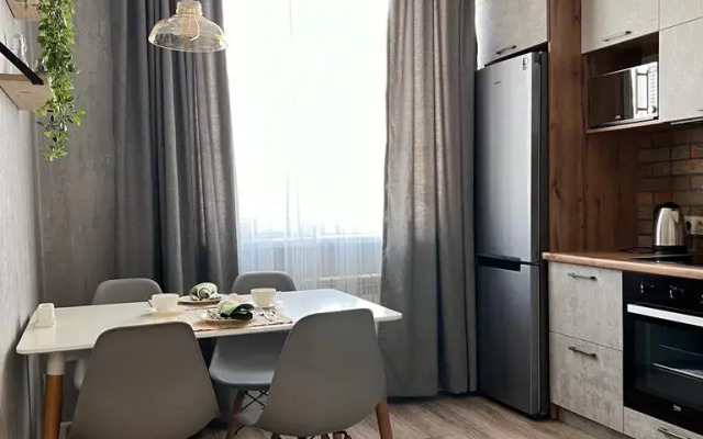 Апартаменты 1 комнатная квартира бизнес-класса