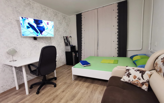 Квартира чистая, уютная