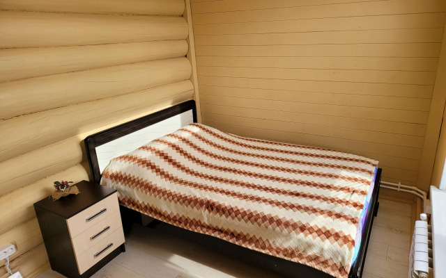 Частный дом на Андреевском проезде