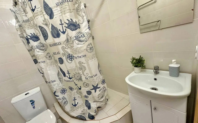 Квартира Уютная студия в Эко квартале