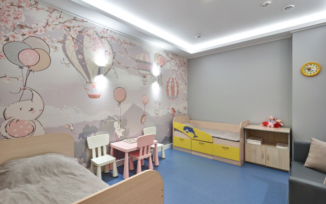 Курортный отель Alean Family Riviera