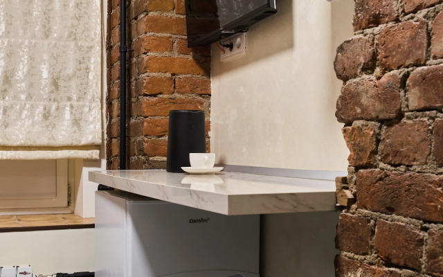 Апартаменты Чижик-Пыжик Фьюжн на Достоевского