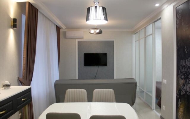 On Demonstracii Klassika Apartment