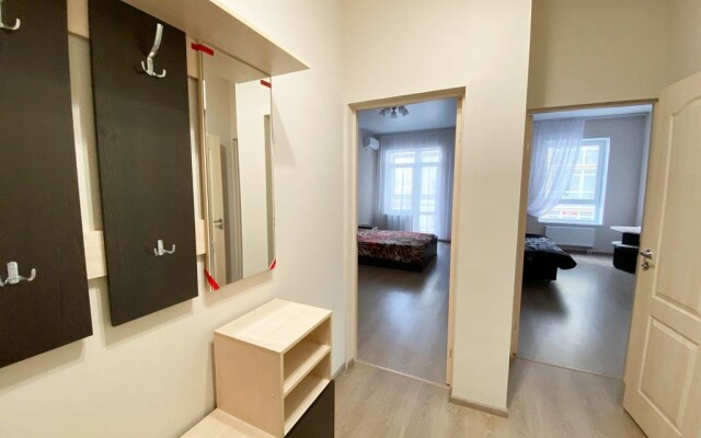 Na Pionerskom Apartments