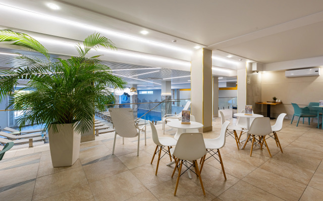 Usad'ba Goluboj Zaliv Hotel