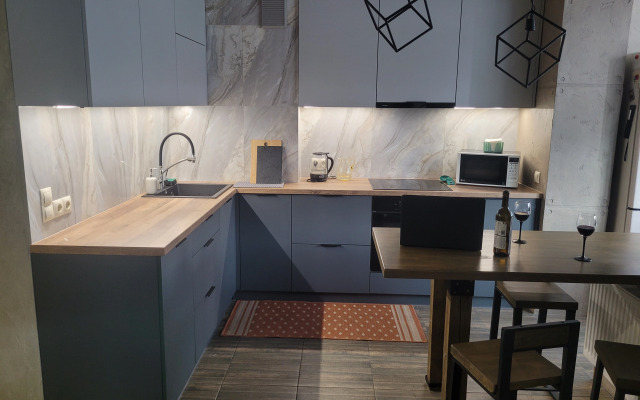 Loft V Tsentre Bresta Flat
