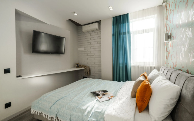 PosutochnoSochi.rf V Olimpijskom Parke Apartments