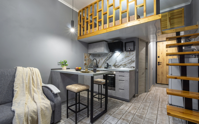Ryadom s Vdnkh Apartment