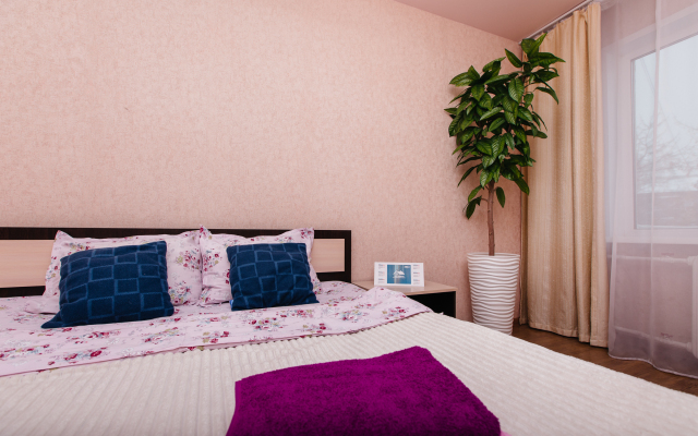 Апартаменты Вокзальная Магистраль 17