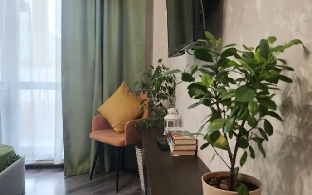 Uyutnaya Yevrodvushka V Tsentre Goroda Flat