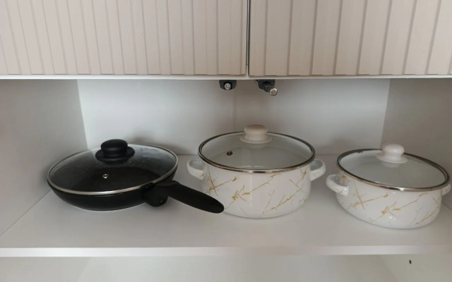 Квартира 1-комнатная с видом на озеро, 10/23 эт.