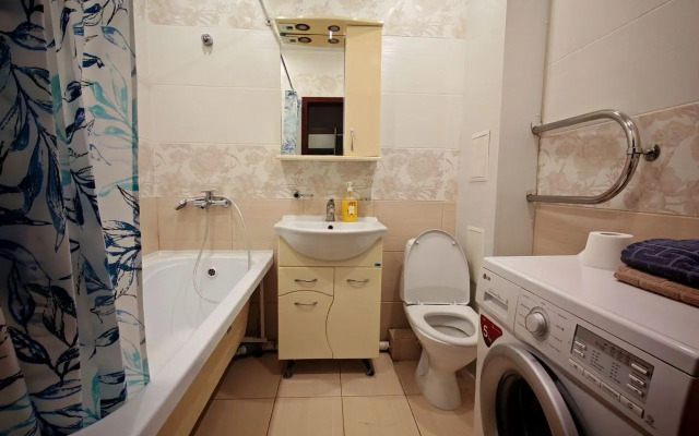 Квартира на Салмышской улице 36