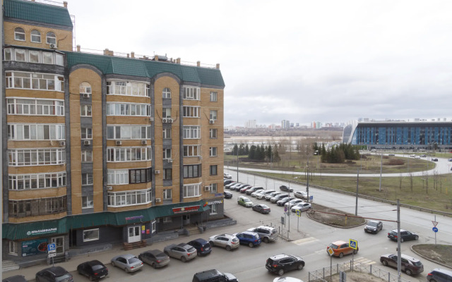 Квартира на Адоратского