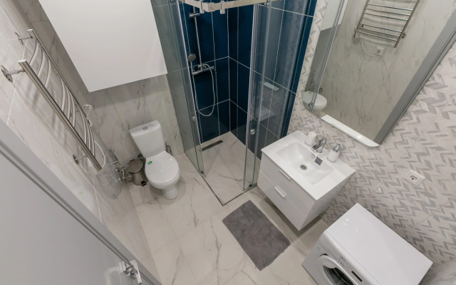 Квартира Happy на Карлсруэвской 2 3