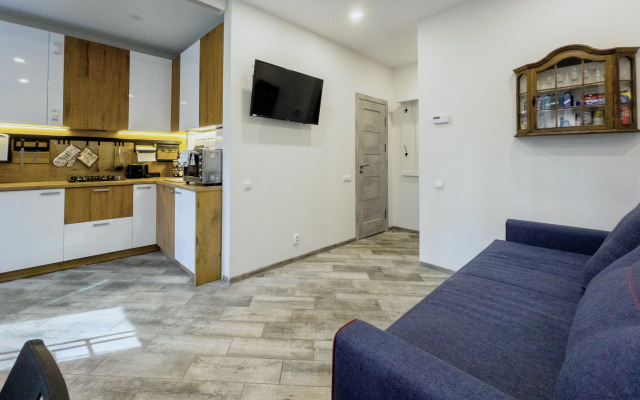 Квартира Окна в Лес