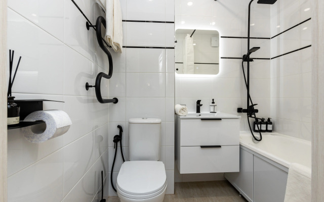 Moderna Flats U Ploschadi Pobedy Flat