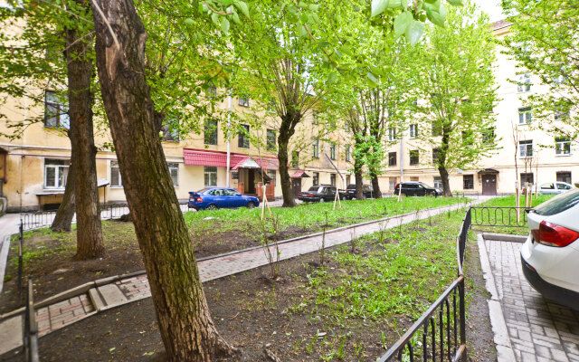 Апартаменты Рубин 26 АРТ