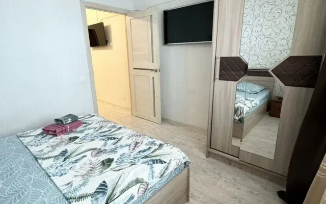 Квартира на Александра Усольцева 30