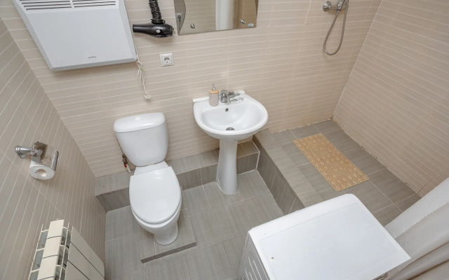 Апартаменты на Фонтанной 61А/24