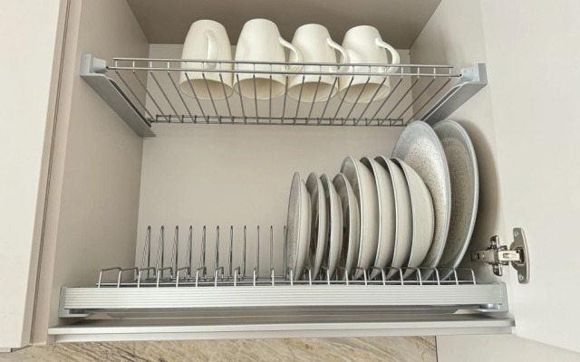 Апартаменты Делюкс с Балконом Lesnaya