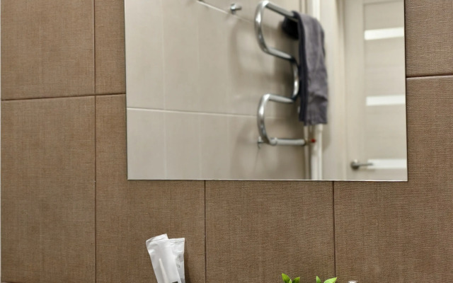 Квартира Уютная Студия Напротив ТРЦ Планета