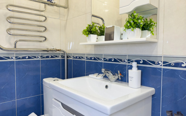 Квартира 3х комнатная