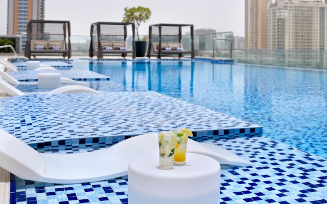 Mövenpick Hotel Jumeirah Village Triangle Hotel