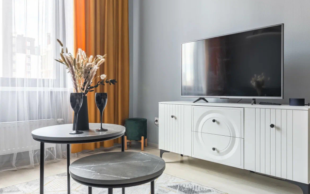 V Zhk Biznes-klassa Prityazhenie metro Lesnaya Flat