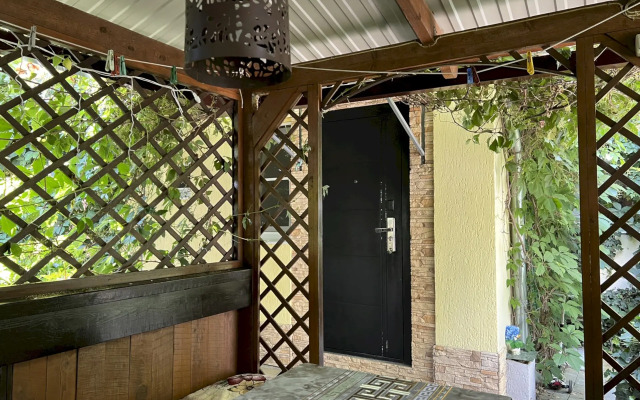 Апартаменты 159 Часть Дома с Отдельным Входом у Моря