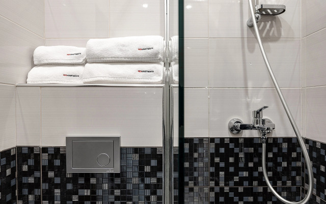 Апартаменты Red Apartments Покровский Парк Пачули