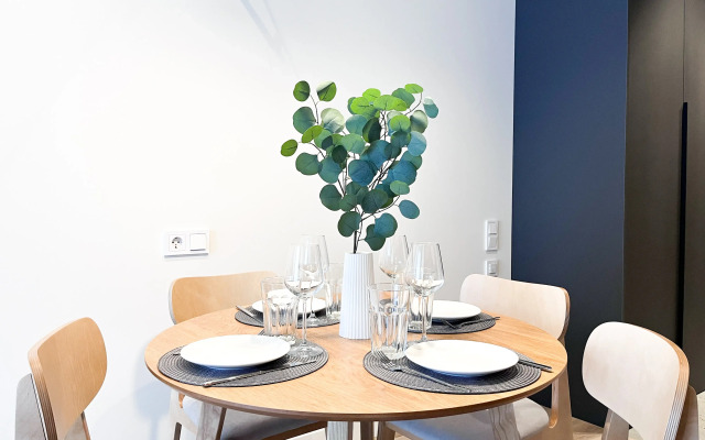 Апартаменты Премиум Евродвушка в Самом Центре