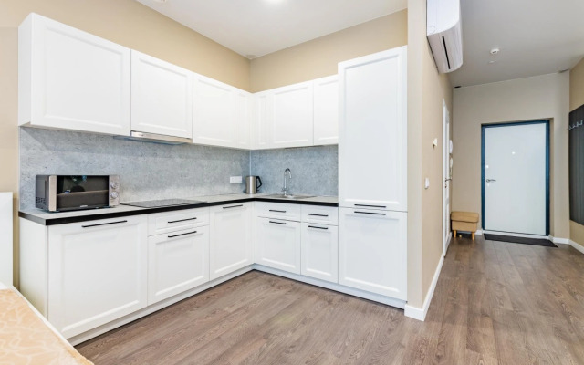 14 Апартаменты Stepanenkov с красивым видом в Radius (02)