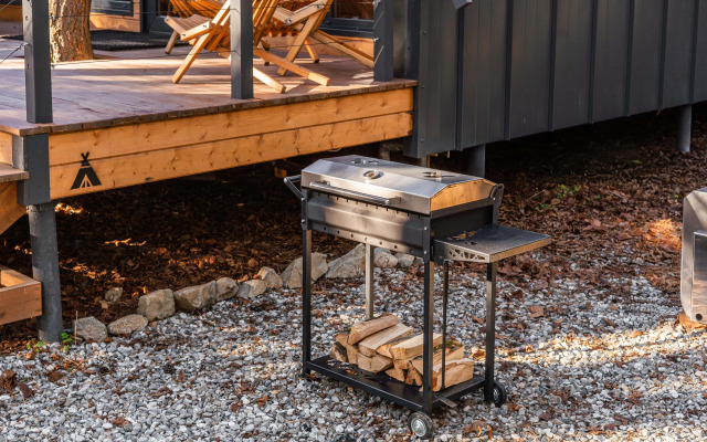 Глэмпинг Тунгуска Архыз